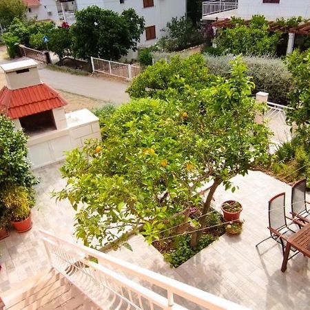 Apartments Senka Вигань Экстерьер фото