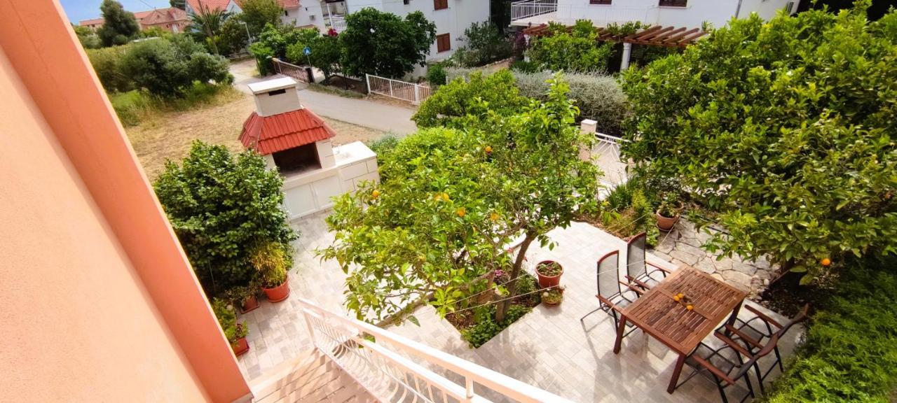 Apartments Senka Вигань Экстерьер фото
