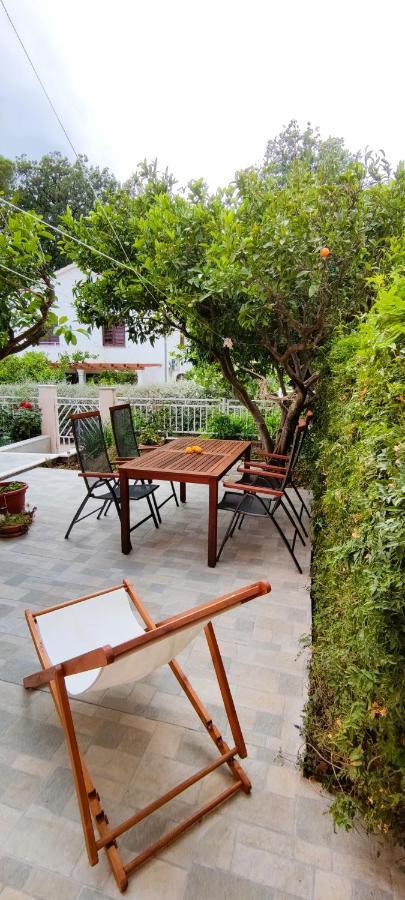 Apartments Senka Вигань Экстерьер фото