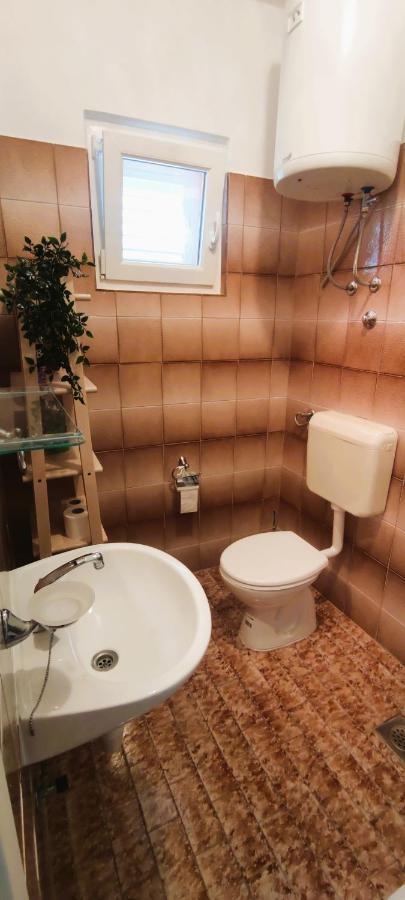 Apartments Senka Вигань Экстерьер фото