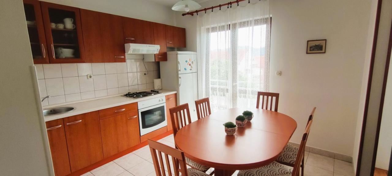 Apartments Senka Вигань Экстерьер фото