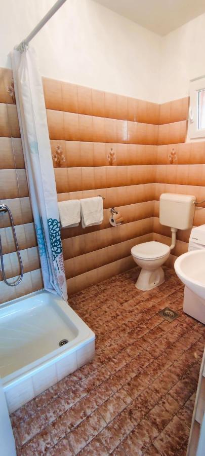 Apartments Senka Вигань Экстерьер фото