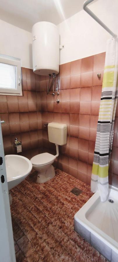 Apartments Senka Вигань Экстерьер фото